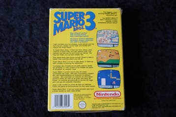 Super Mario Bros 3 Nintendo NES Boxed PAL, Verzenden, Nieuw