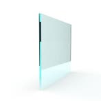 Enkel glas gehard-Diamant extra helder gehard 4mm, Ophalen of Verzenden, Nieuw