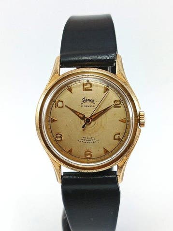 Gama - Vintage - Zonder minimumprijs - Heren - 1900-1949, Nieuw