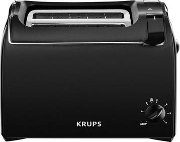 Krups broodrooster, Verzenden, Nieuw