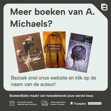 Verborgen verleden - A. Michaels 9789023441601, Verzenden, Gelezen, A. Michaels