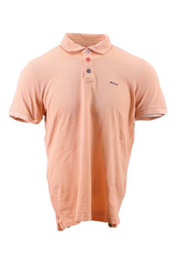 Nza New Zealand Auckland Polo in maat L Oranje, Verzenden, Zo goed als nieuw, Overige kleuren, Nza New Zealand Auckland