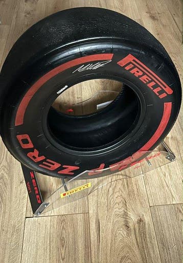 Red Bull Racing - Max Verstappen - 2016 - Band, Nieuw