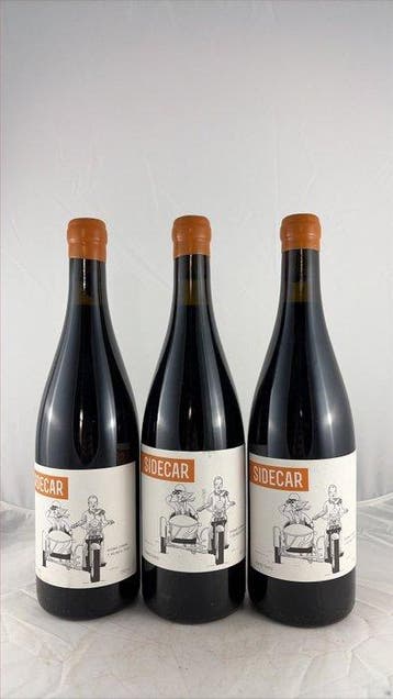 Sidecar Susana Esteban & Ricardo Diogo Edição 2018/19 tinto, Nieuw