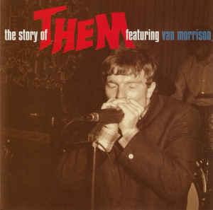 cd - Them - The Story Of Them Featuring Van Morrison (The..., Verzenden, Zo goed als nieuw