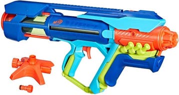 Groot Waterpistool 8+ | Tweedekansje | OP=OP, Ophalen of Verzenden, Zo goed als nieuw