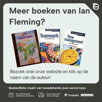 Hoog spel ( Moonraker) 007 James Bond - Ian Fleming, Boeken, Verzenden, Gelezen, Ian Fleming