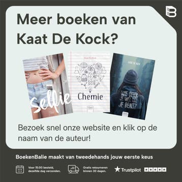 Winter in de B&B / De B&B / 1 - Kaat De Kock 9789464208481, Verzenden, Zo goed als nieuw, Kaat De Kock