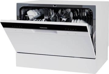 Tomado Mini Vaatwasser - TDW5501W -, Verzenden, Nieuw