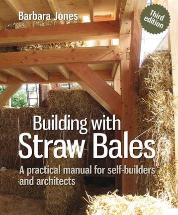 Building with Straw Bales - Barbara Jones 9780857842282, Verzenden, Gelezen, Barbara Jones