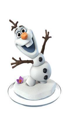 Olaf Disney Infinity 3.0 PS3 Garantie & morgen in huis!, Ophalen of Verzenden, Zo goed als nieuw