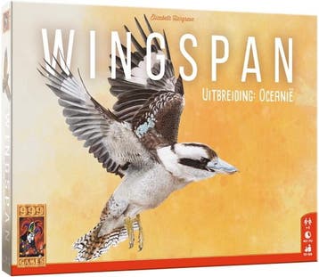 Wingspan - Oceanië Uitbreiding | 999 Games -, Verzenden, Nieuw