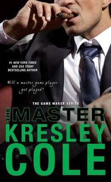 The Master - Kresley Cole 9781476797281, Verzenden, Gelezen, Kresley Cole