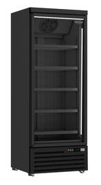 Combisteel Vrieskast | 600L | Zwart | Glasdeur | Geforceerd, Ophalen of Verzenden, Nieuw