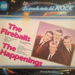 LP gebruikt - The Fireballs - The Fireballs / The Happenings, Verzenden, Zo goed als nieuw