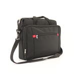 Tas 17,0 New York GFY-X817 Zwart (Tassen, Laptops), Computers en Software, Laptophoezen, Ophalen of Verzenden, Nieuw