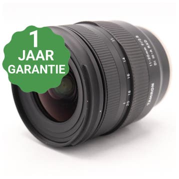 Tamron 11-20mm F/2.8 Di III-A RXD Sony E, Verzenden, Gebruikt