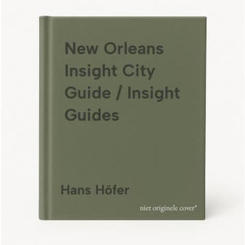 New Orleans Insight City Guide / Insight Guides - Hans Höfer, Verzenden, Gelezen, Hans Höfer