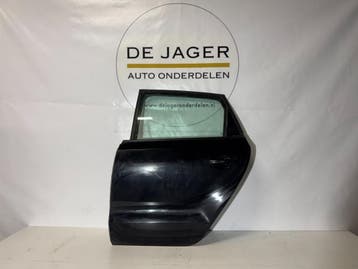 POLO 6R DEUR PORTIER LINKS ACHTER 6R4833311, Ophalen, Gebruikt, Links, Volkswagen