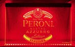 Peroni bier neon bord lamp LED verlichting reclame lichtbak, Verzamelen, Verzenden, Nieuw