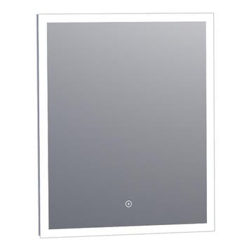 Brauer Jade Spiegel - Rechthoekig - 60 cm - met Directe, Ophalen of Verzenden, Nieuw