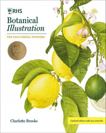 RHS Botanical Illustration: The Gold Medal Winners, Boeken, Verzenden, Nieuw