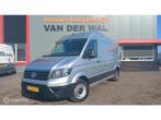 Zakelijke lease - Volkswagen Crafter Bestel 35 2.0 TDI L3H3, Automaat, Gebruikt, Euro 6, Alarm