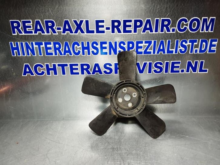 Propeller van een Opel met CIH motor. (motorruimte), Auto-onderdelen, Motor en Toebehoren, Gebruikt, Opel, Verzenden