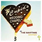 cd - The Martinis - Smitten, Verzenden, Zo goed als nieuw