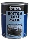 Tenco Bottomcoat Zwart 2,5 liter, Ophalen of Verzenden, Nieuw