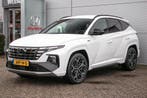 Zakelijke Lease |  Hyundai Tucson 1.6 T-GDI PHEV N Line 4WD, Automaat, Gebruikt, Euro 6, Wit