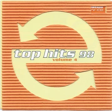 Various - Top Hits 98 Volume 4, Ophalen of Verzenden, Gebruikt