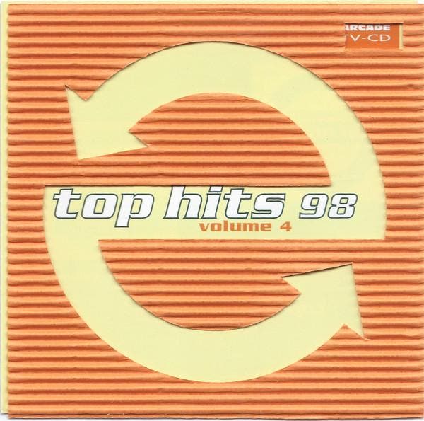 Various - Top Hits 98 Volume 4, Cd's en Dvd's, Cd's | Pop, Gebruikt, Ophalen of Verzenden