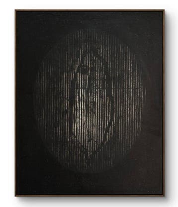 Robert Detheux (1932-2010) - Portrait spectral – Circa 1985