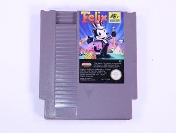 NES - Felix the Cat, Ophalen of Verzenden, Nieuw
