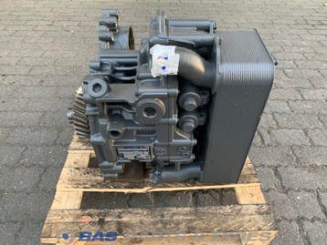 Retarder DAF 1943726, Ophalen, Gebruikt, DAF, Remmen en Aandrijving