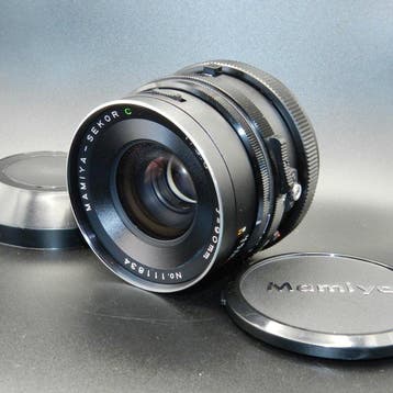 Mamiya SEKOR C 90mm 1:3.8 Cameralens, Audio, Tv en Foto, Fotocamera's Analoog, Nieuw