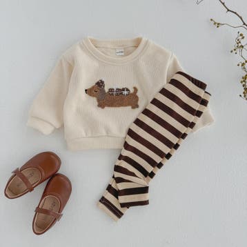 Schattige Baby Jongens & Meisjes Trainingspak Set met Cartoo, Verzenden, Nieuw