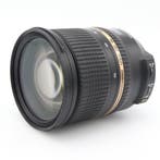 10% korting | Tamron 24-70mm f/2.8 SP VC Di USD Nikon, Audio, Tv en Foto, Fotografie | Lenzen en Objectieven, Verzenden, Gebruikt