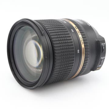 Tamron 24-70mm f/2.8 SP VC Di USD Nikon, Verzenden, Gebruikt