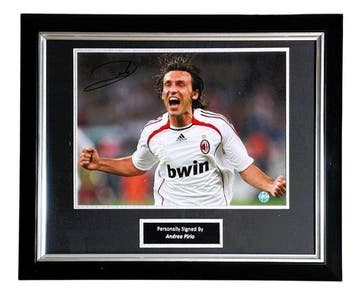 AC Milan - Italiaanse voetbal competitie - Andrea Pirlo, Nieuw