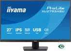 27 Iiyama ProLite XU2793HSU-B7 FHD/DP/HDMI/100Hz/IPS, Ophalen of Verzenden, Nieuw, Full HD
