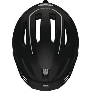 ABUS Pedelec helm - Veiligheid & comfort - Zwart - Maat L..., Ophalen of Verzenden, Nieuw