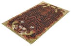Designer Tapijt - Nieuw - Tiger - Vloerkleed - 179 cm - 111, Nieuw