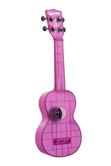 Kala Amethyst Purple Transparent Soprano Waterman, Verzenden, Nieuw
