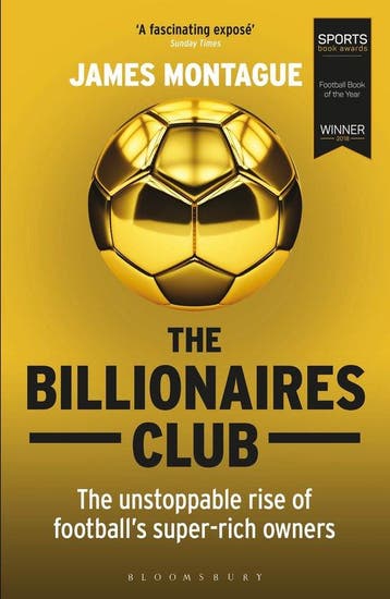 9781472923127 The Billionaires Club James Montague, Verzenden, Nieuw, James Montague