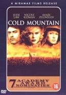 Cold mountain - DVD, Cd's en Dvd's, Verzenden, Nieuw in verpakking