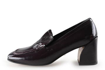 Marian Loafers in maat 36 Blauw, Overige typen, Zo goed als nieuw, Marian, Verzenden