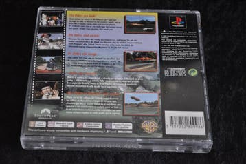 Dukes of hazzard racing for home exclusive Playstation 1 PS1, Verzenden, Nieuw