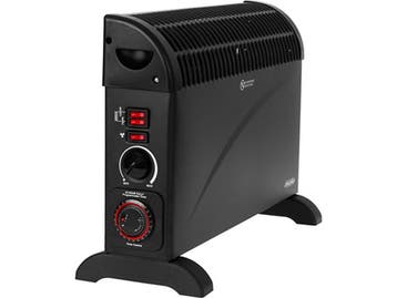 Mesko Elektrische Convector Kachel - 3 Warmtestanden 750W, Verzenden, Nieuw